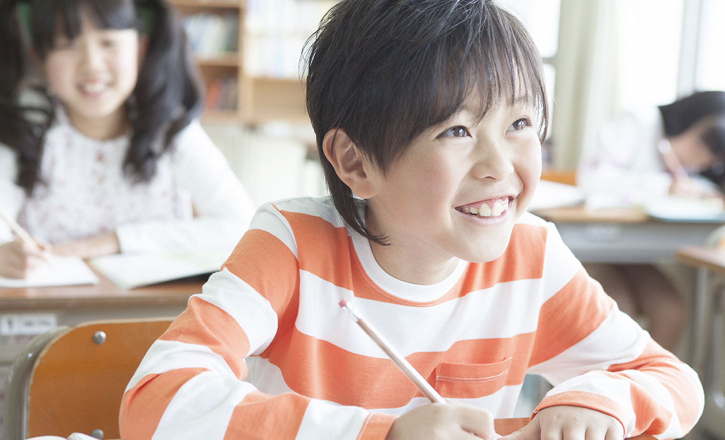 一期治療（6歳～小学校中学年ごろ）